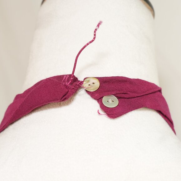 NWT XL Maxi Dress Summer Casual Beach Cover up Sleeveless Flowy Linen Look - Picture 7 of 8